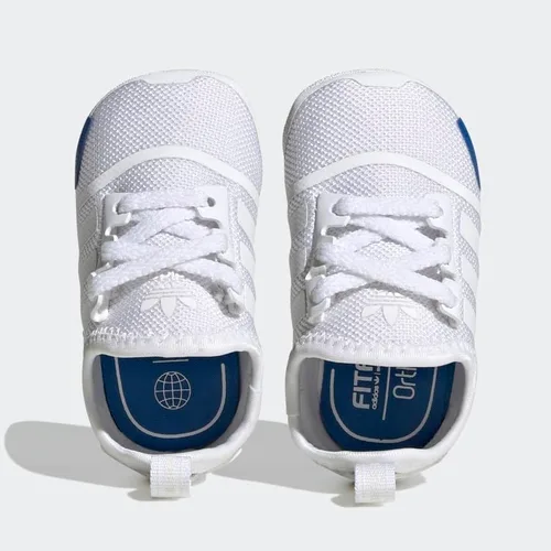 Vista 3 de adidas NMD - Tenis unisex para cuna