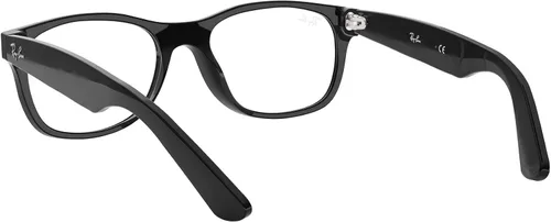 Vista 6 de Ray-Ban Rx5184f New Wayfarer Low Bridge Fit Square Prescription Eyewear Frames