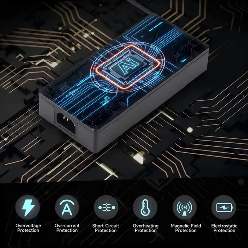 Vista 9 de Cargador de 280 W, 20 V, 14 A, compatible con ASUS ROG Strix G15 G17