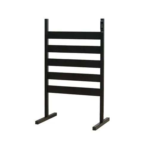 Vista 9 de Toallero Eléctrico de Pie o Pared Towarck InnovaGoods 5 Barras