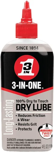 Vista 13 de 3-IN-ONE-Aceite multipropósito con pico telescópico Marksman, 4 oz