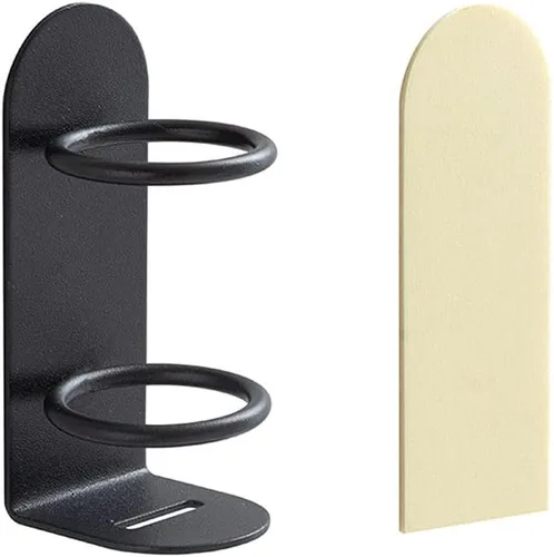 Vista 3 de Soporte para cepillos de dientes, soporte para pasta de dientes, soporte para pasta de dientes, soporte para cepillo de dientes eléctrico para baño