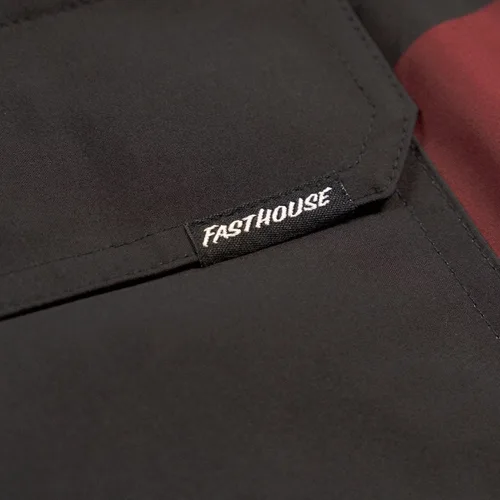 Vista 9 de FASTHOUSE Legend - Pantalón corto Cruiser de 21 pulgadas con 3 bolsillos, multicolor