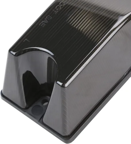 Vista 8 de SPEC-D TUNING 10 luces LED ahumadas para techo de cabina compatibles con Hummer H2 2003-2009, H2 SUT 2005-2009