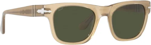 Vista 12 de Persol PO3269S - Gafas de sol cuadradas, Beige OpalVerde