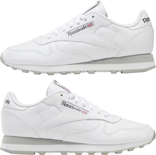Vista 16 de Reebok Tenis clásicos unisex de cuero para adultos