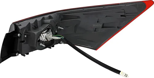 Vista 5 de Para Toyota Avalon lámpara de luz trasera 2016 2017 2018