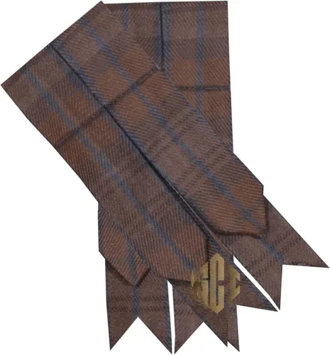 Vista 8 de Kilts Hose Flashes I Scottish Traditional Socks Flashes