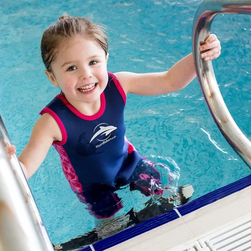 Vista 2 de Konfidence Warma - Traje de neopreno para niños
