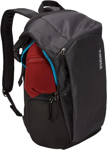 Vista 8 de Thule EnRoute - Mochila para cámara de 25 litros, color negro