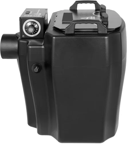 Vista 2 de Gdrasuya10 Máquina de niebla baja de 6000 W, escenario de boda, efecto de humo de hielo seco, nebulizador de tierra de hielo seco, máquina de humo