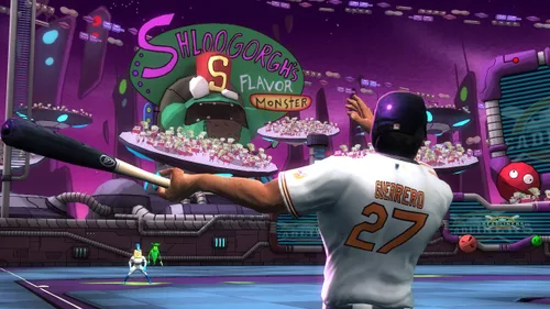 Vista 5 de Nicktoons MLB - Xbox 360