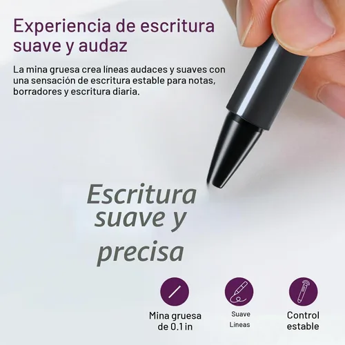 Vista 3 de Kokuyo Enpitsu Portaminas Mecánico, Lápiz Sharp, 1.3 mm, Negro, Importación de Japón (PS-P101D-1P)