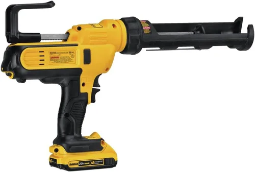 Vista 2 de DEWALT DCE560D1 20V MAX Kit de pistola de pegamento de 10oz/300ml