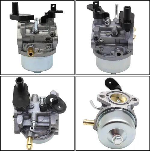 Vista 5 de SecosAutoparts Soplador de nieve de carburador compatible con Toro 141cc Power Clear 221QR 210R 221QE 221R Modelo # 38584 38581 38587-SD Compatible