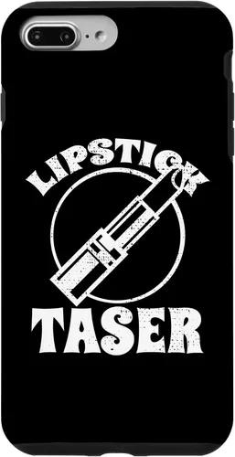 Vista 12 de iPhone 12 mini lápiz labial Taser Electric Taser funda