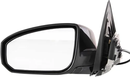 Vista 291 de Garage-Pro Espejo eléctrico no calefactable para Nissan Altima 2007-2012 con luz de señal pintable Sedán, para modelos con paquete de conveniencia