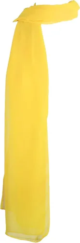 Vista 7 de Hat To Socks Bufanda de gasa transparente para mujer, Multi
