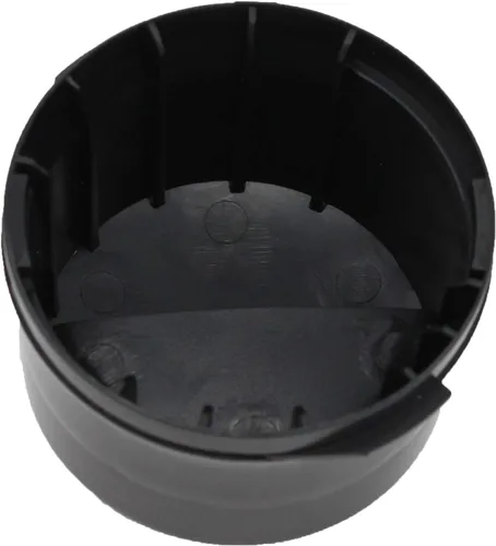 Vista 4 de 2260502B Tapa de filtro de agua de repuesto para refrigerador Whirlpool EC3JHAXRL13 - Compatible con tapa de filtro de agua negra WP2260518B