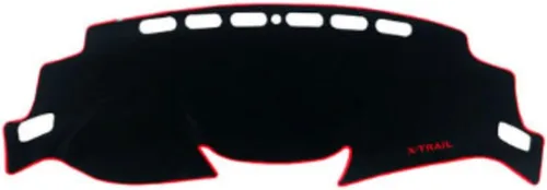 Vista 4 de Cubierta de salpicadero para Nissans X-Trail T32, cubierta de tablero de instrumentos para evitar la luz, tapete para panel de instrumentos, 1