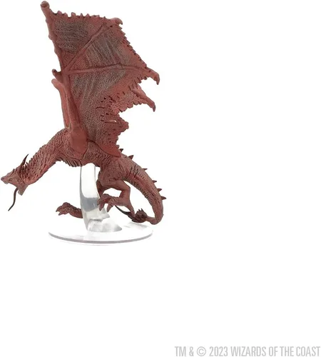 Vista 4 de Iconos de D&D de los reinos: arena y piedra - Wyvern