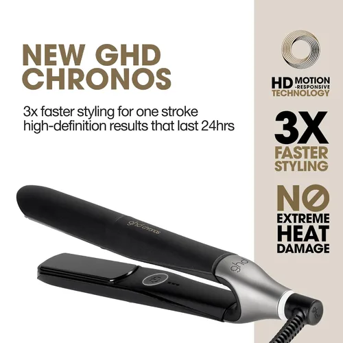 Vista 2 de ghd Estilizadores Chronos & Chronos Max