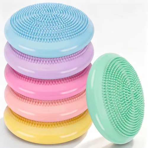 Vista 14 de Amylove Cojines tambaleantes inflados de 13 pulgadas para niños Surtido
