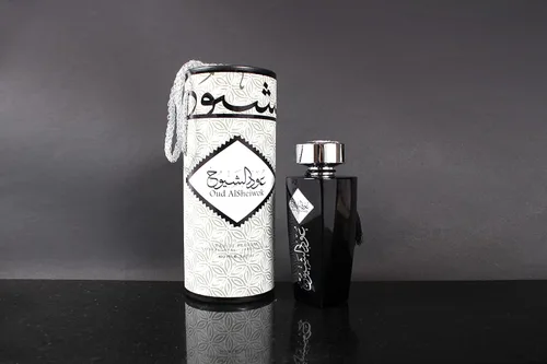 Vista 6 de ††† Perfume de lujo &Oud co.(Oud Al.Sheiwokh) Eau De Parfum Spray para Hombres - 3.4 Fl Oz (3.4 fl oz)