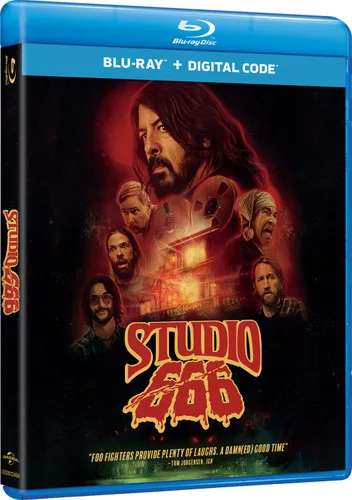 Vista 2 de Studio 666 - Blu-ray + Digital