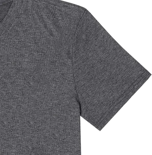Vista 3 de Qrupoad Camiseta de manga corta para mujer, diseño de cactus