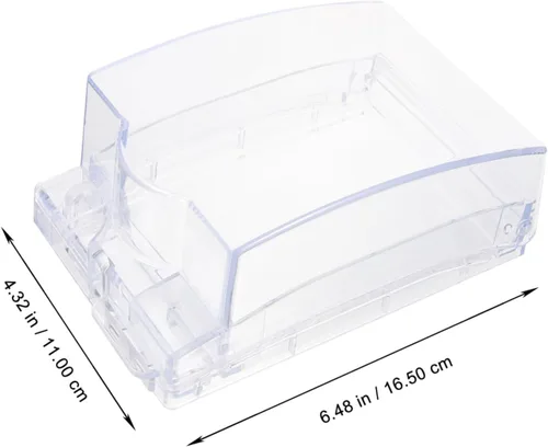 Vista 5 de Cubierta protectora de enchufe Protectores de enchufe Protector de enchufe Protector de enchufe resistente al agua Protector de receptáculo