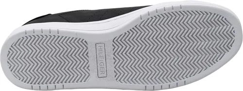 Vista 7 de Tommy Hilfiger Tenis Liston para hombre, negroblanco, 9.5, NegroBlanco