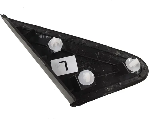 Vista 7 de 1 unids cubierta del conductor del espejo lado moldeado tapa ala triángulo Generic ajuste para Chevrolet Cruze 2009-2014