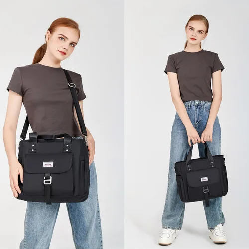 Vista 6 de Bolso tote para mujer