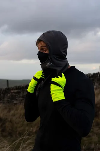 Vista 13 de SEALSKINZ Beetley - Polainas impermeables para todo tipo de clima