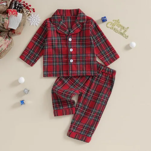 Vista 2 de OikMombiu Pijama de Pascua para bebé y niña, pijama de satén de seda de conejo y flor, camisa de manga larga, pantalones para niños, pijama de Pascua