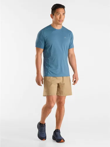 Vista 8 de Arc'teryx Incendo Short 7 Hombre Pantalón corto Performance All-Mountain