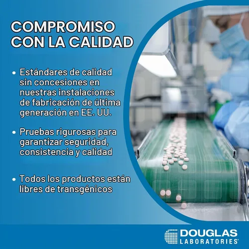 Vista 8 de Douglas Laboratories Óxido de magnesio, 100 cápsulas