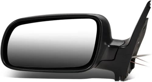 Vista 8 de DNA Motoring OEM-MR-VW1320141 Espejo retrovisor con memoria calefactada con ajuste alimentado por el lado izquierdo y luz de charco compatible