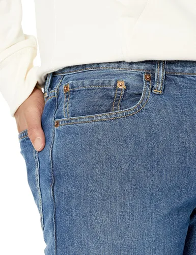 Vista 3 de GAP Men's Straight Fit Denim Jeans