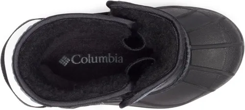 Vista 5 de Columbia Botas de nieve unisex Bugaboot Celsius con correa para niños