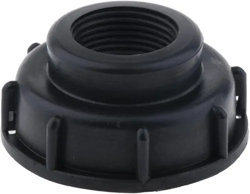 Vista 7 de IBC Tote, accesorio de tanque IBC, 2 pulgadas para hilo grueso a hembra, 2 tamaños opcionales, 2