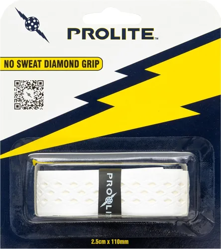 Vista 20 de Agarre de diamante sin sudor para palas de pickleball, tenis, raquetball
