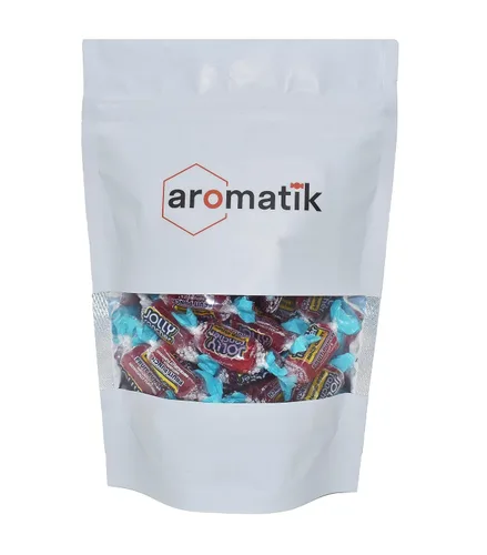 Vista 4 de Bulk Jolly Ranchers Bolsa reutilizable Aromatik de 1 libra Lima