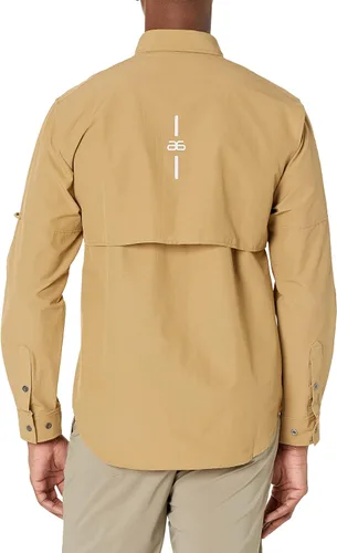 Vista 4 de Arctix Camisa de campamento de manga larga Summit para hombre