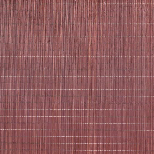 Vista 4 de Forever Bamboo Paneles de pared de bambú de tatami de chocolate, decoración del hogar para sala de estar, tratamiento de techo decorativo, 4 pies
