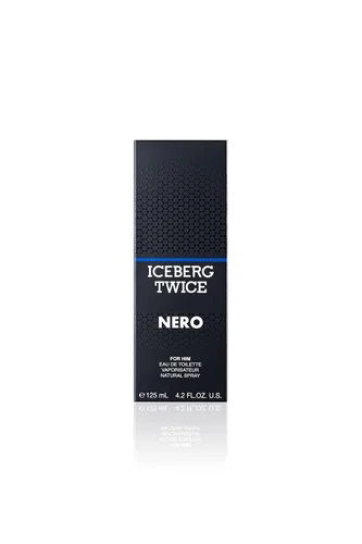 Vista 9 de Iceberg Twice NERO – Emocionante fragancia personal para el caballero moderno – Colonia clásica EDT en aerosol para hombres – Notas vibrantes