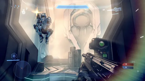 Vista 16 de Halo 4 Limited Edition -Xbox 360