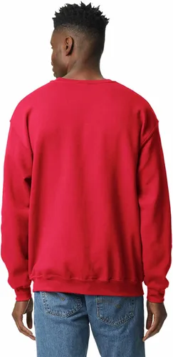 Vista 3 de Gildan Sudadera de forro polar, estilo G18000