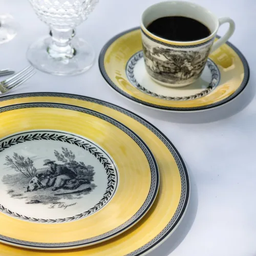 Vista 3 de Villeroy & Boch Taza de té Audun Ferme